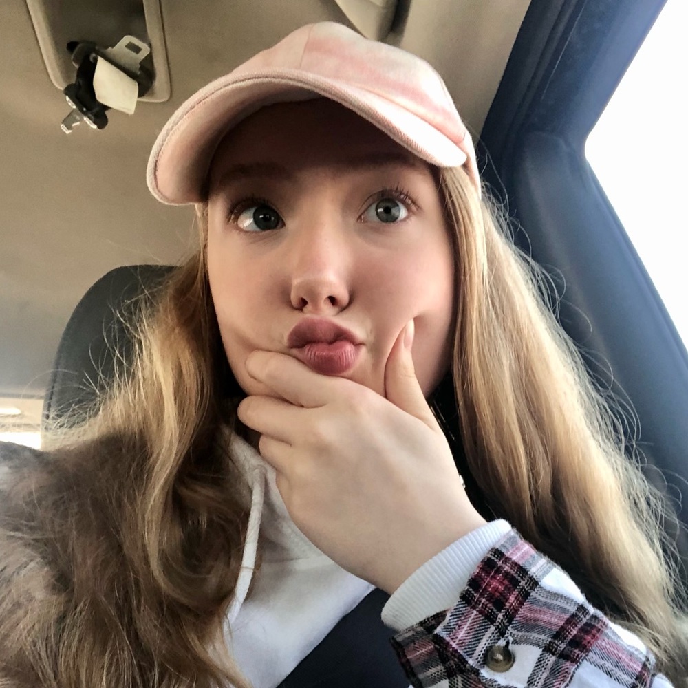 Meet your Posher, Megan